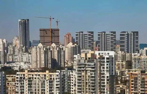 政府近1.4萬億元資金注入房地產白名單項目以穩定市場