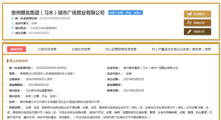 貴州麒龍房地產開發集團 深耕地產領域，鑄就品質人居典范