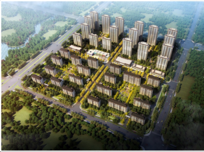 迎捷報、頻中標！房地產開發經營的新篇章