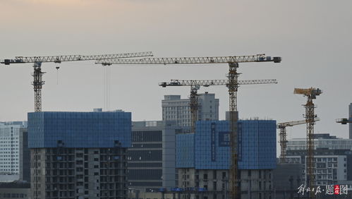 數據打架背后 國家統(tǒng)計局釋疑房地產開發(fā)經營統(tǒng)計口徑